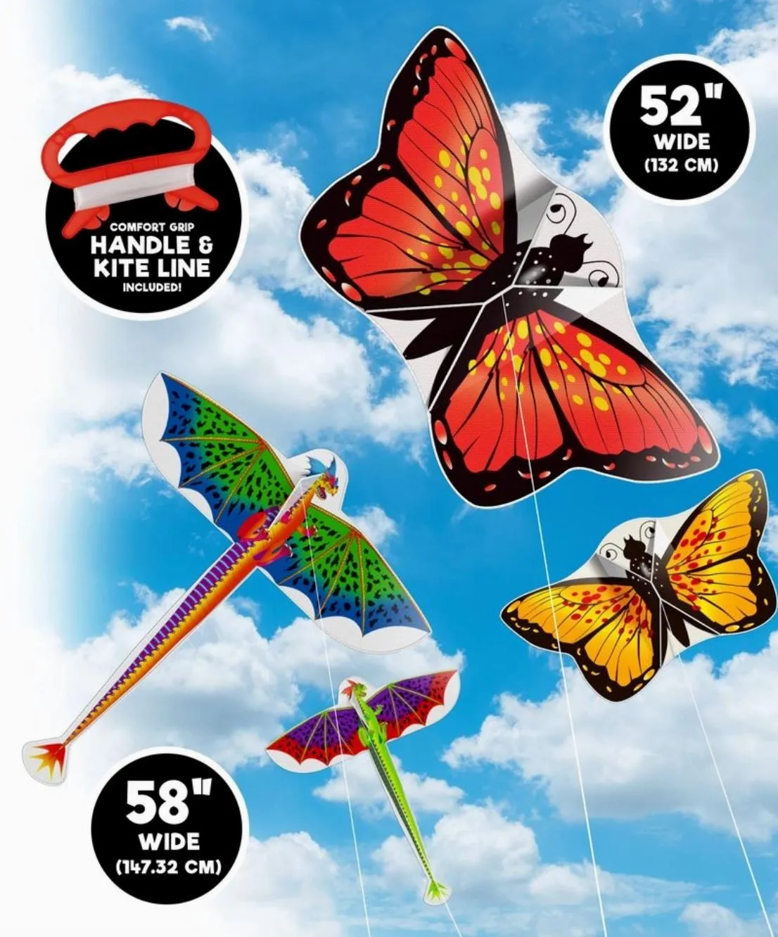 Sky Glide Kite