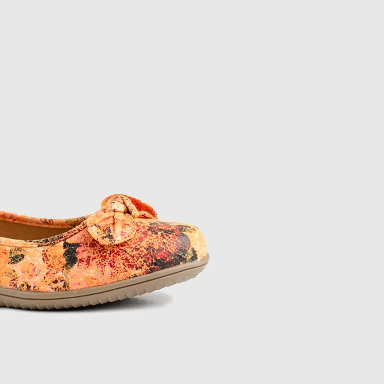 Soft Style Kalina Comfort Pump Crackle Coral 01472
