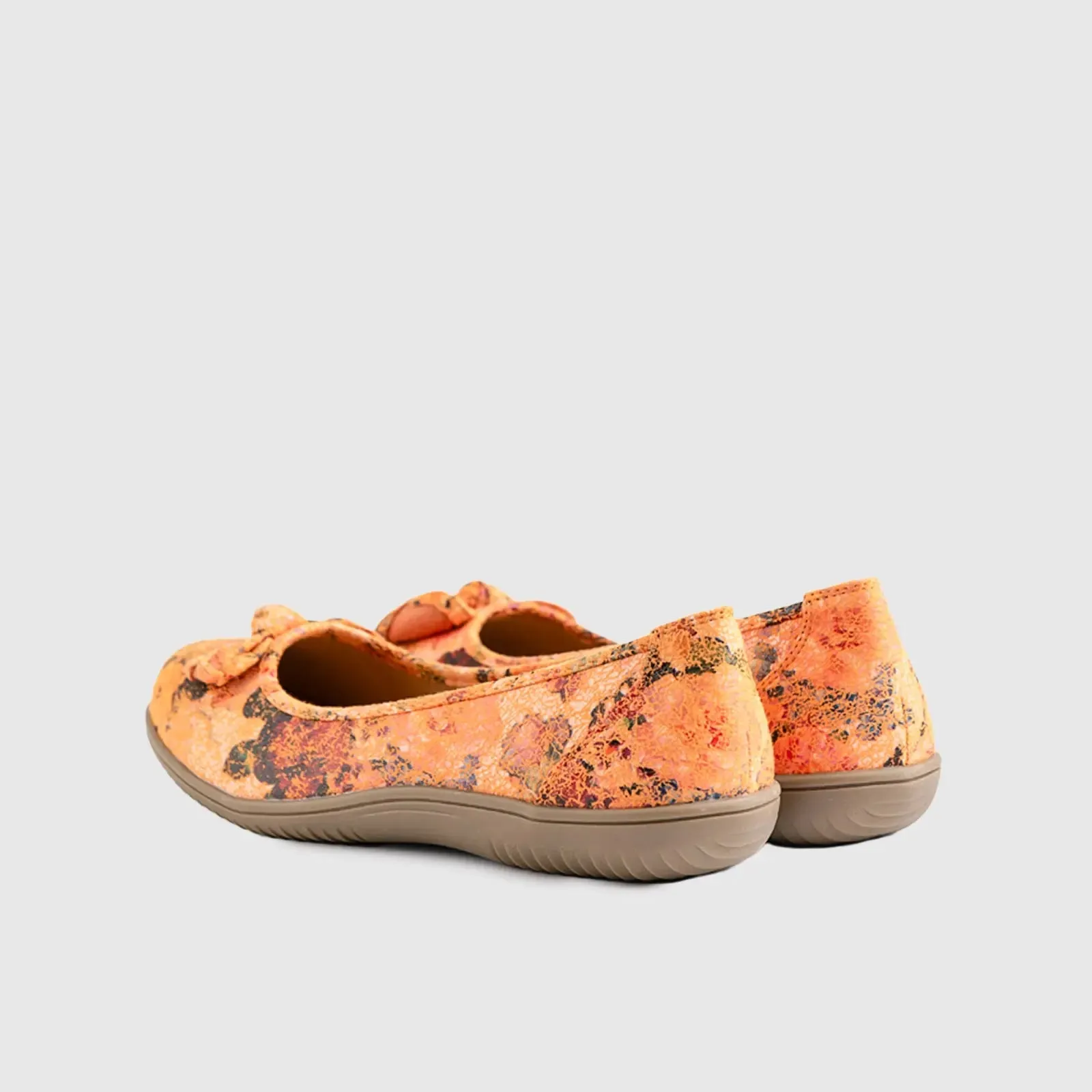 Soft Style Kalina Comfort Pump Crackle Coral 01472