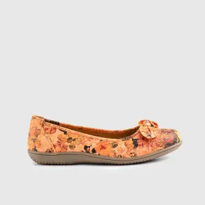 Soft Style Kalina Comfort Pump Crackle Coral 01472