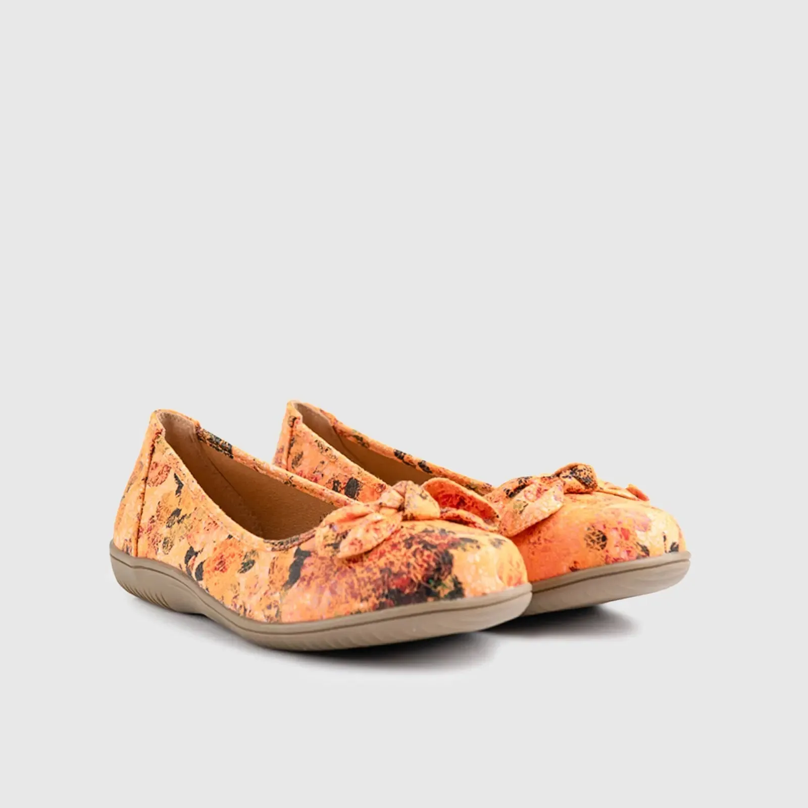Soft Style Kalina Comfort Pump Crackle Coral 01472