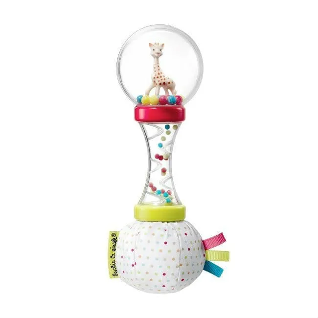 Sophie The Giraffe Soft Maracas Rattle (Il Etait Une Fois)