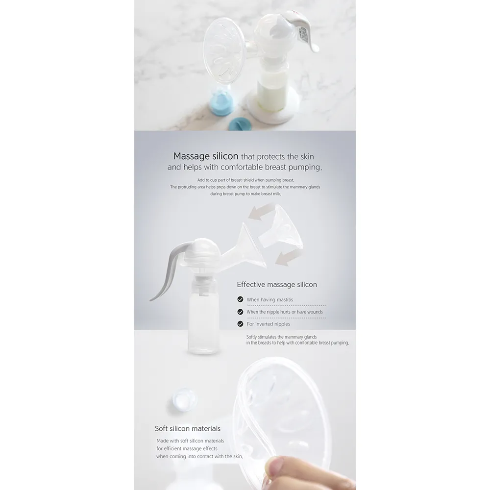 Spectra Manual Breast Pump