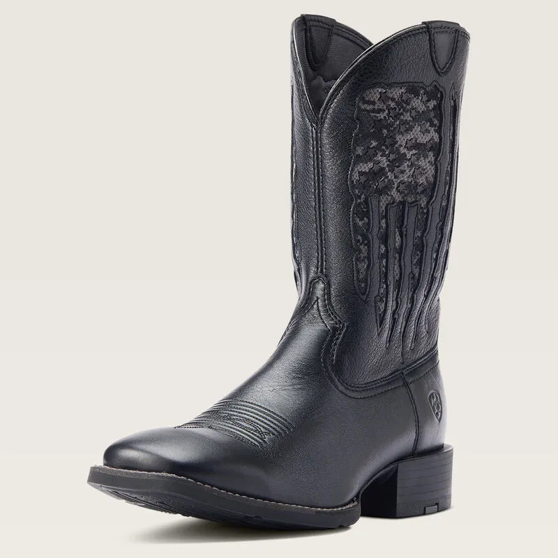 Sport My Country Men's VentTEK Western Boot | 10044563