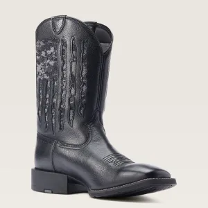 Sport My Country Men's VentTEK Western Boot | 10044563