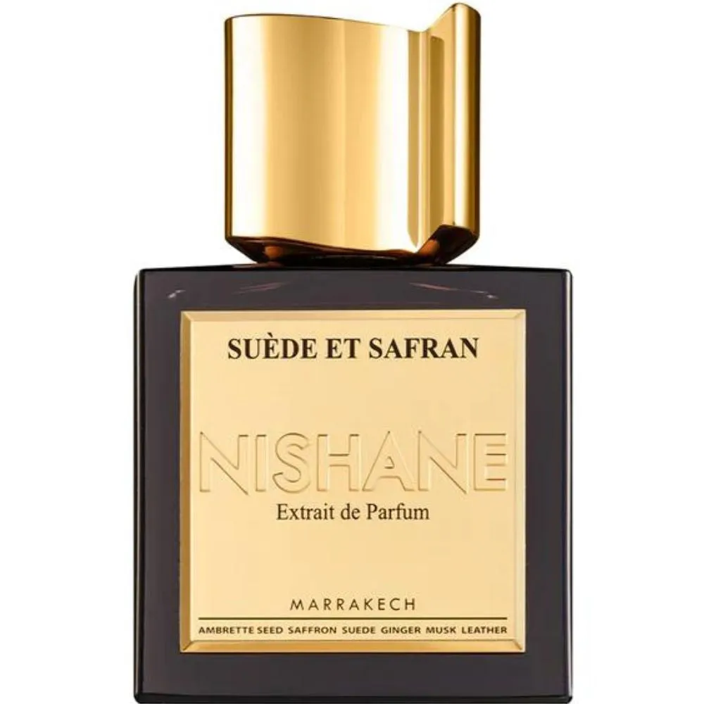 Suède Et Safran
