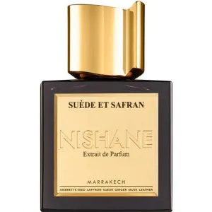 Suède Et Safran