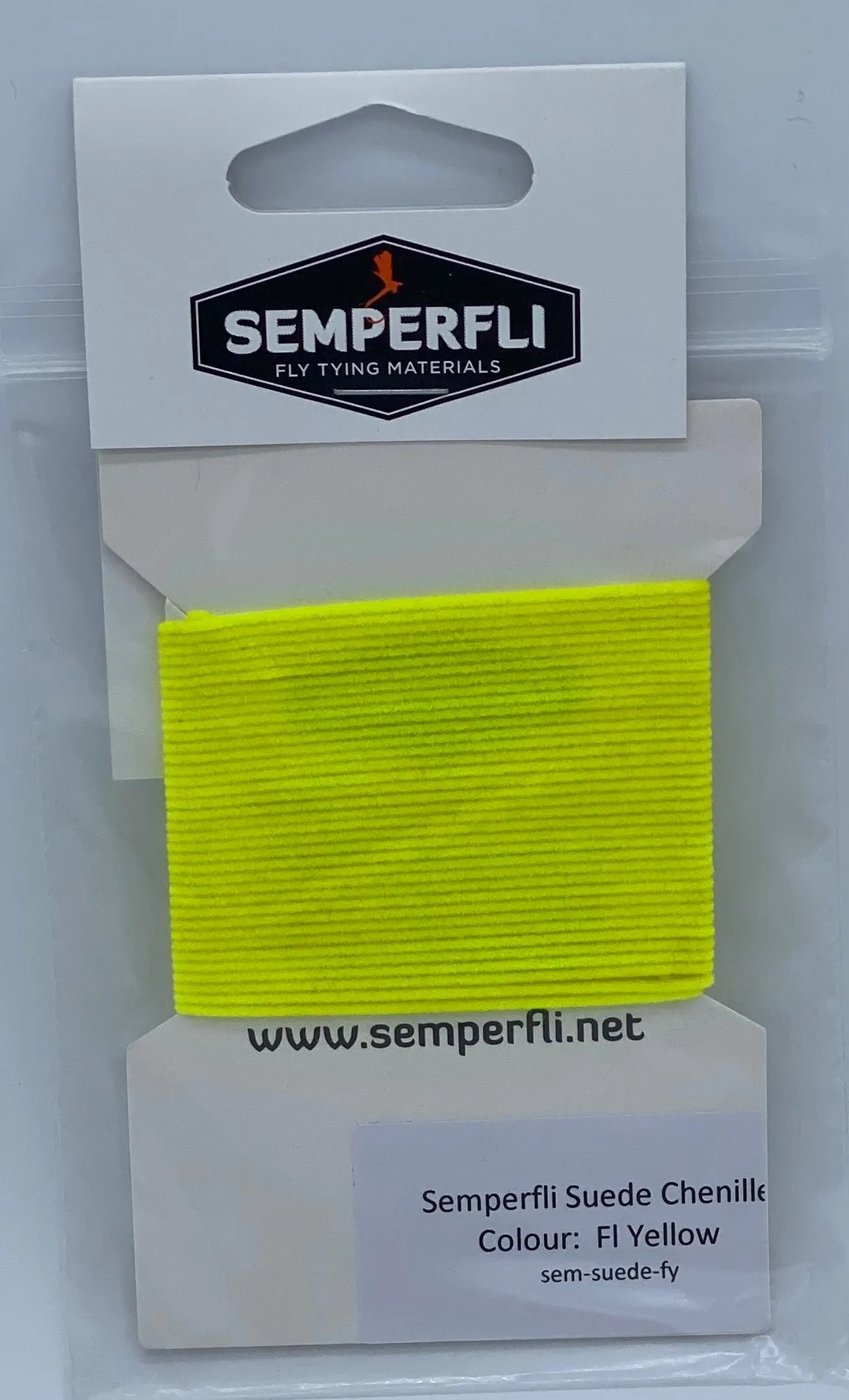 Suede Chenille