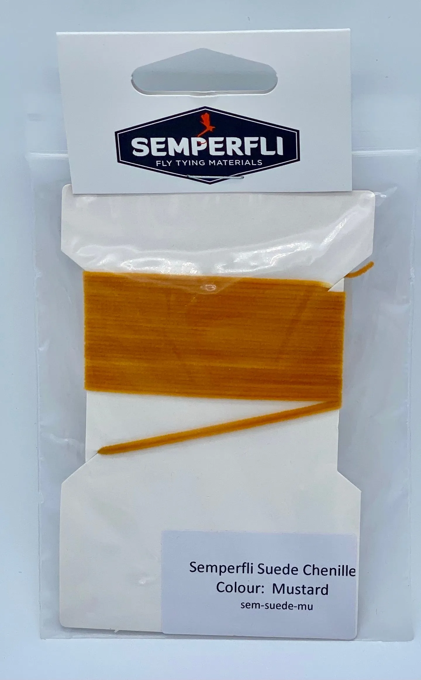 Suede Chenille