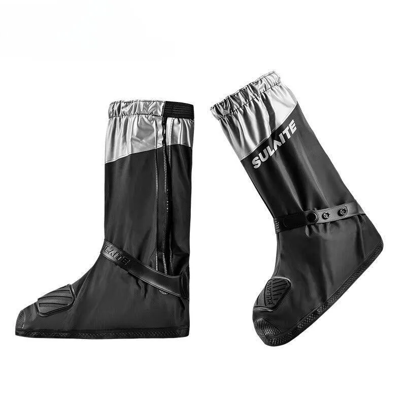 SULAITE™ Motorcycle Rain Shoe Covers