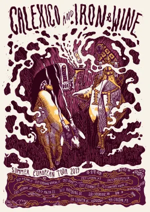 Summer European Tour 2019