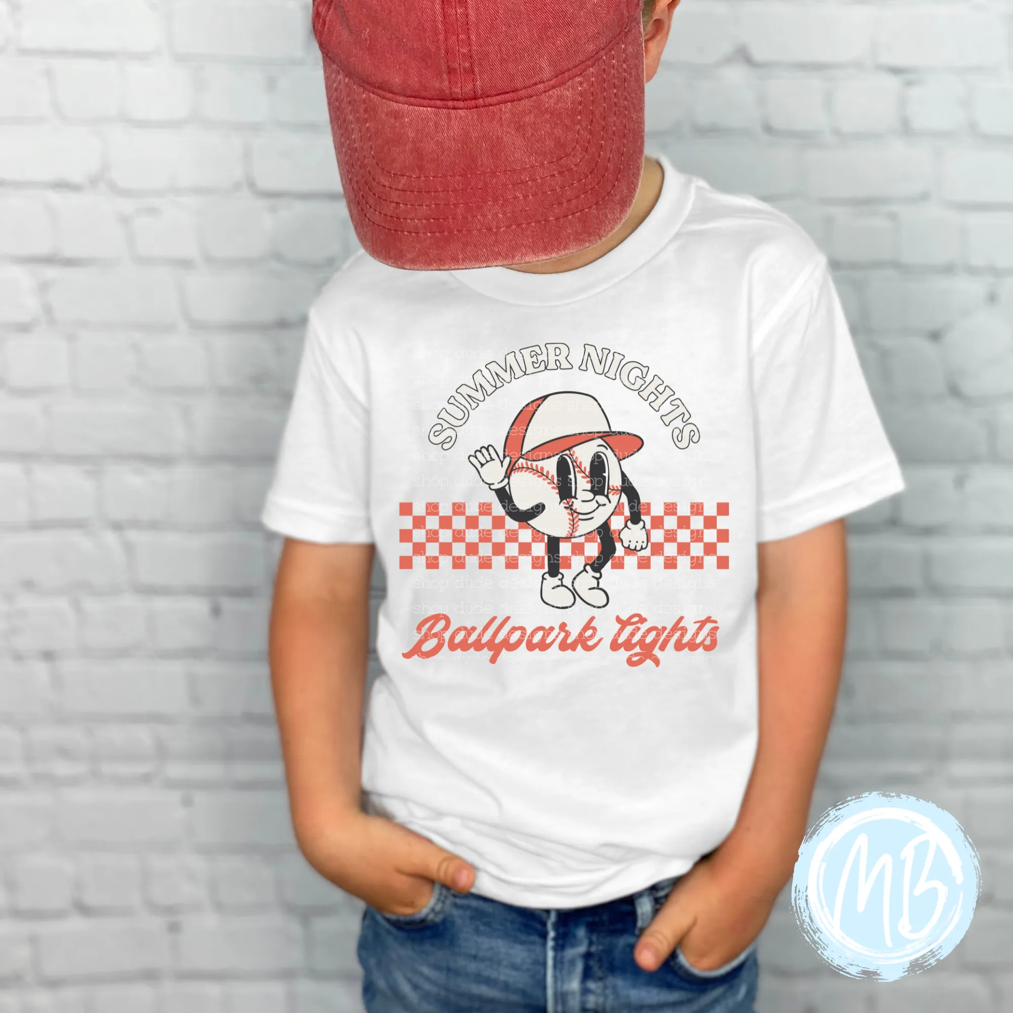 Summer Nights Tee