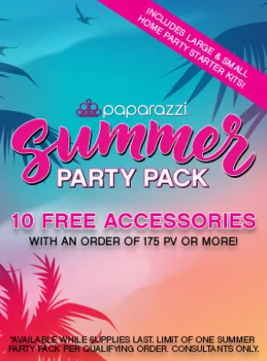 Summer Party Pack 2020