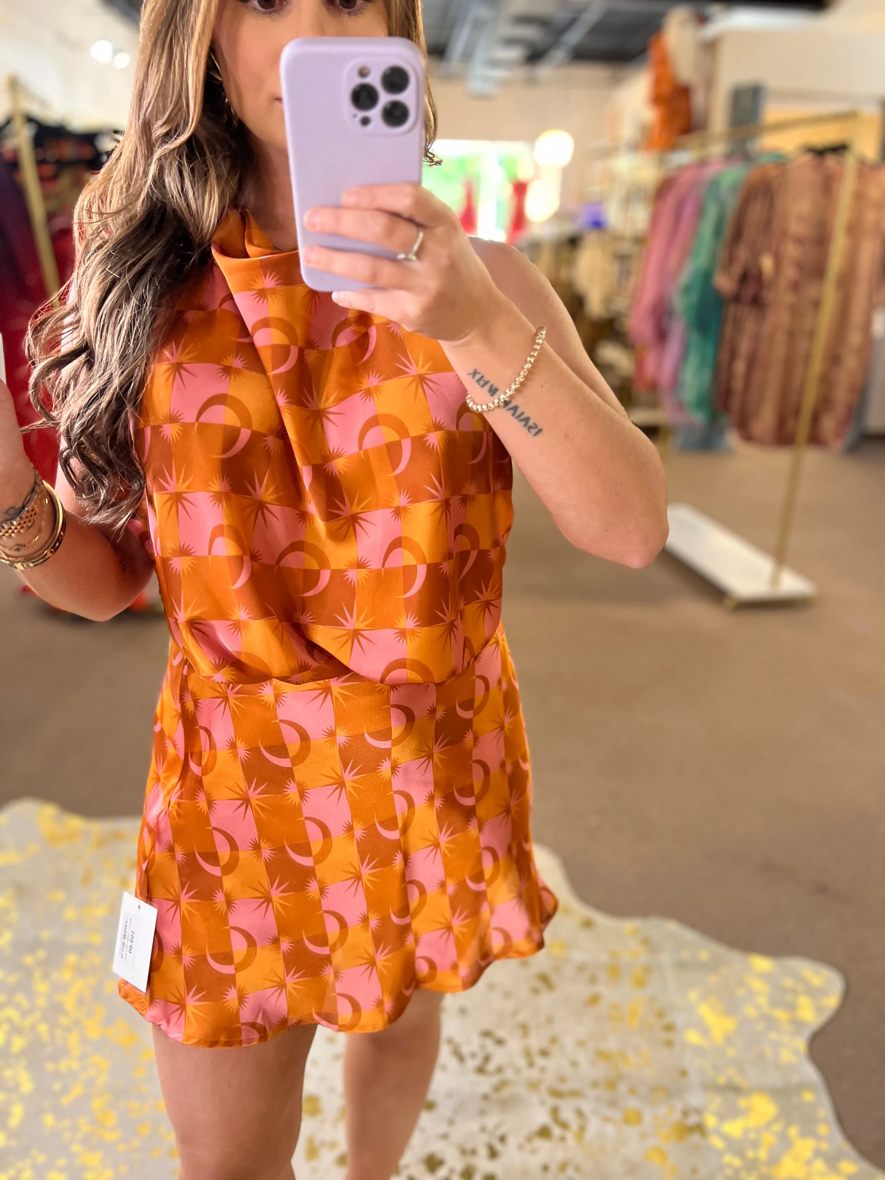 Summer Solstice Cropped Top