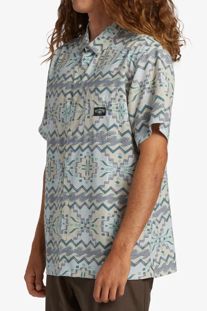 Surftrek Trail S/S Woven
