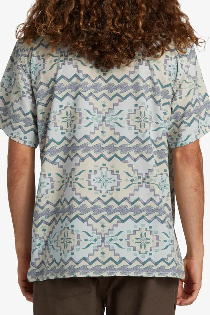 Surftrek Trail S/S Woven