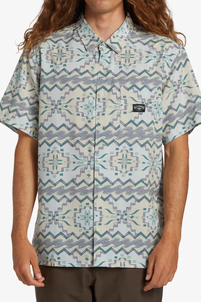 Surftrek Trail S/S Woven