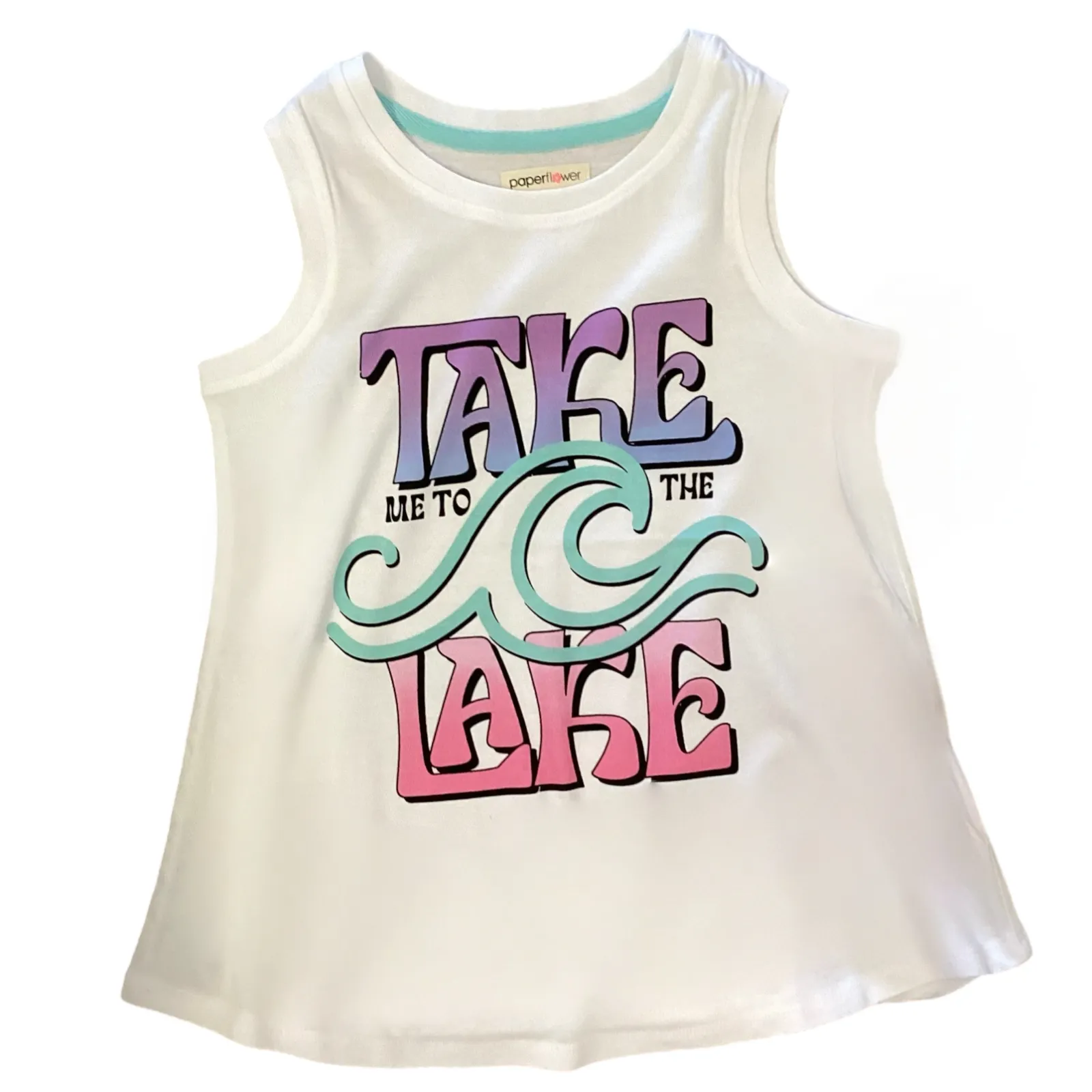 Take me to the lake tank..