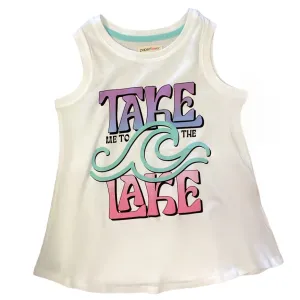Take me to the lake tank..