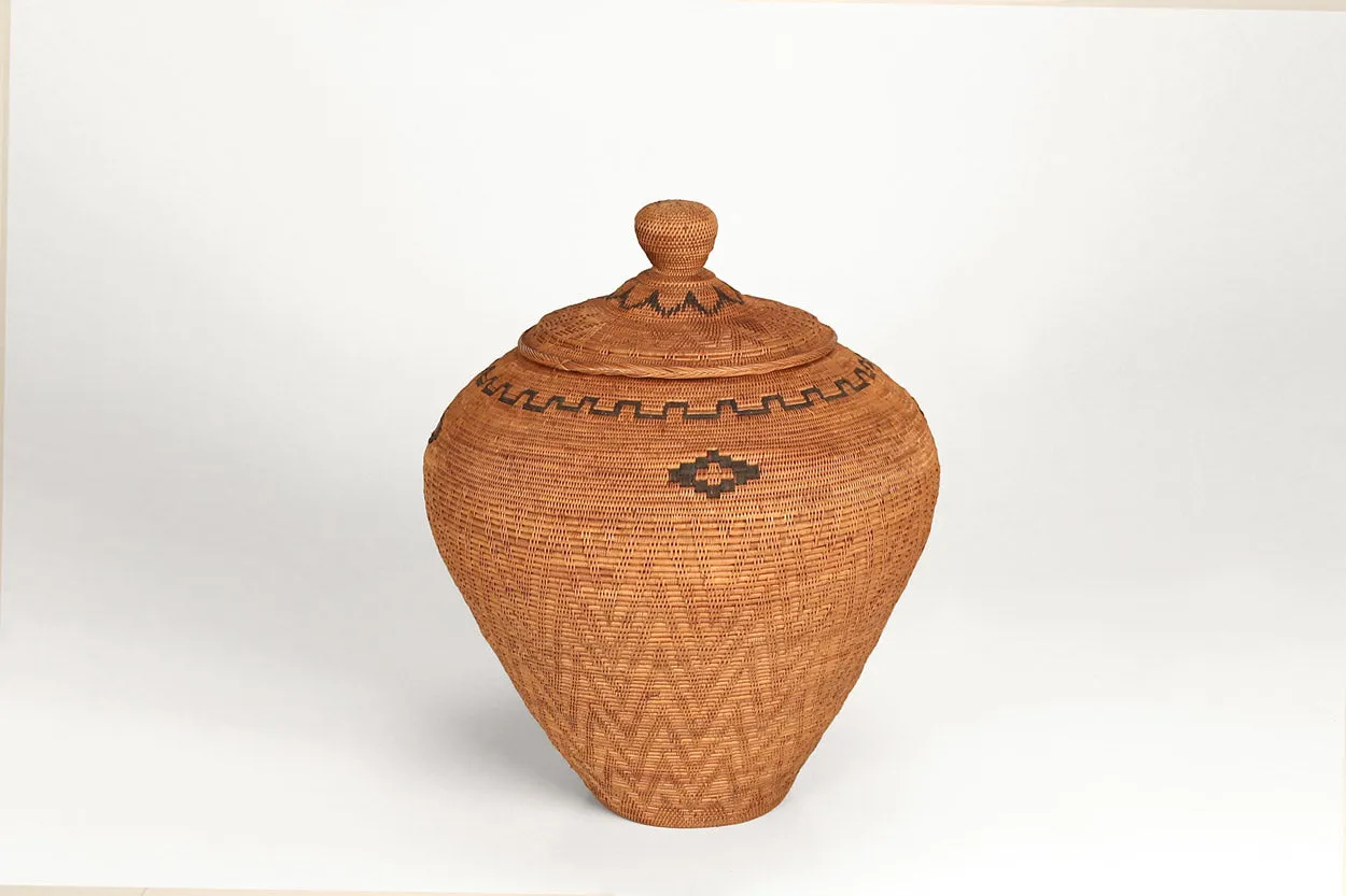Tenganan Round Ember Collection
