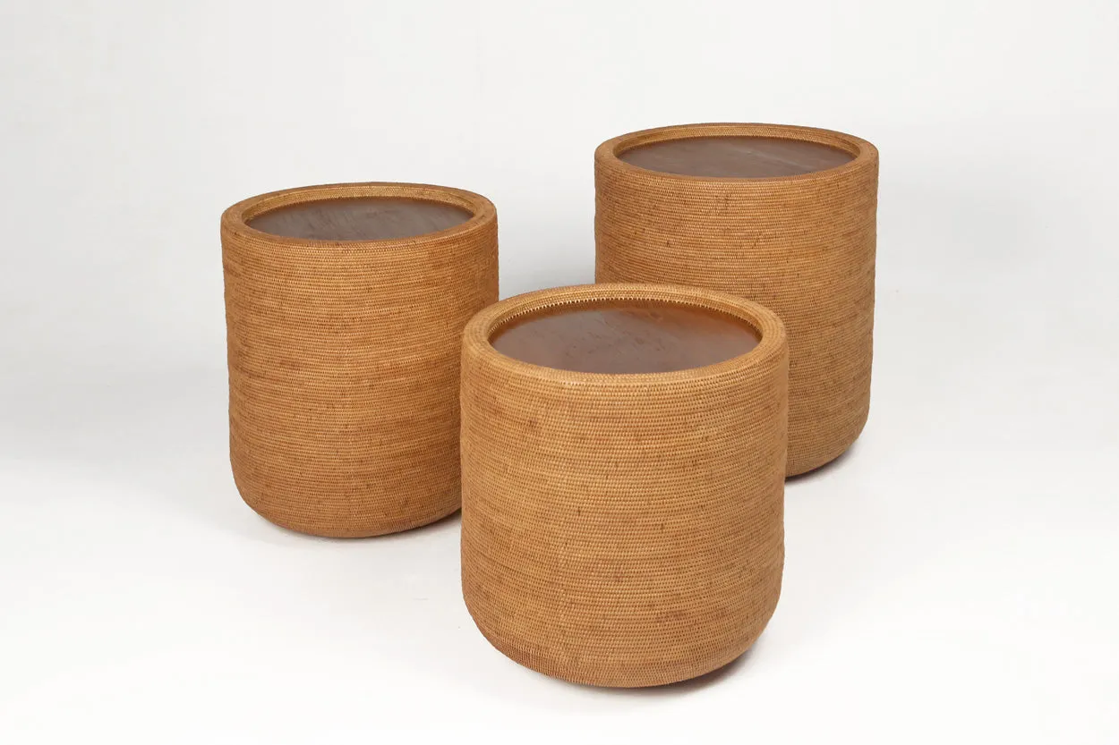 Tenganan Side Table III