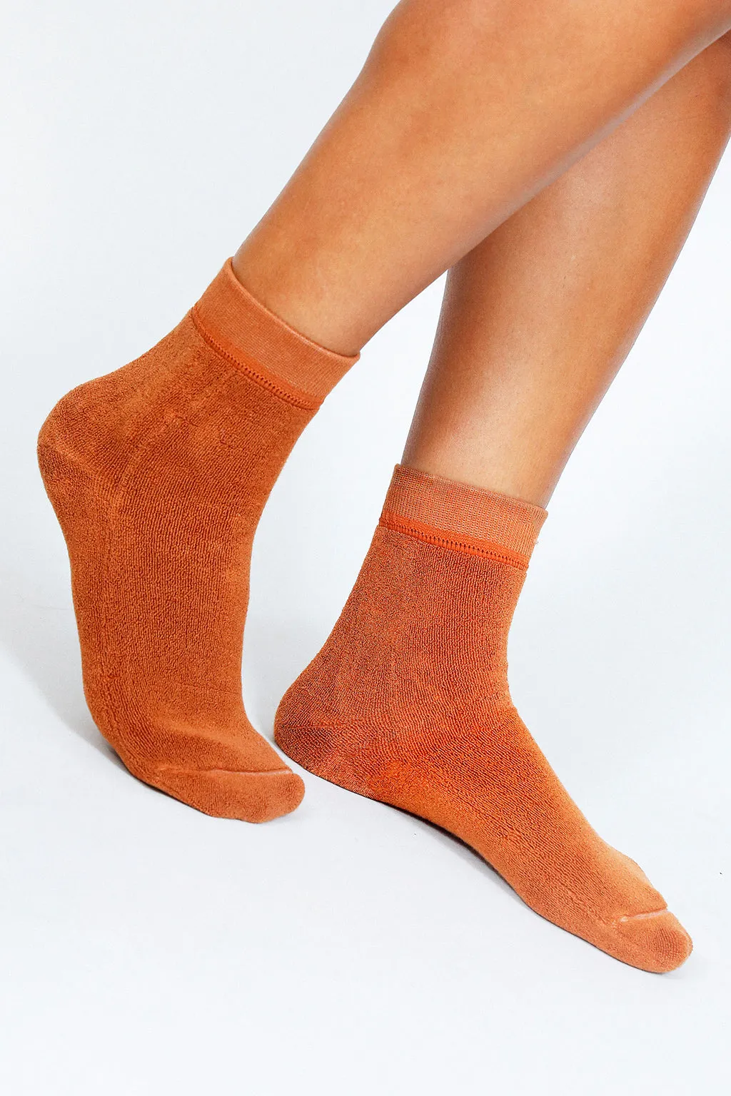 Terry Ankle Sock