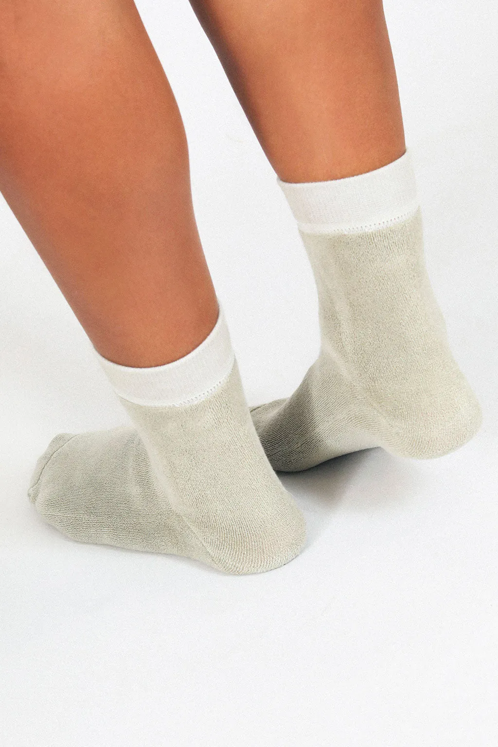 Terry Ankle Sock