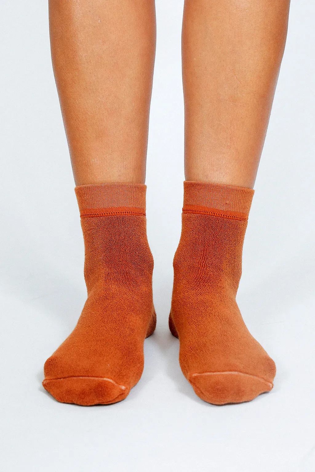 Terry Ankle Sock