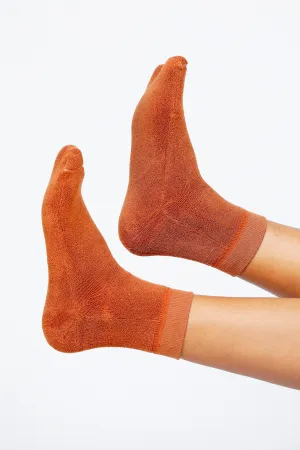 Terry Ankle Sock