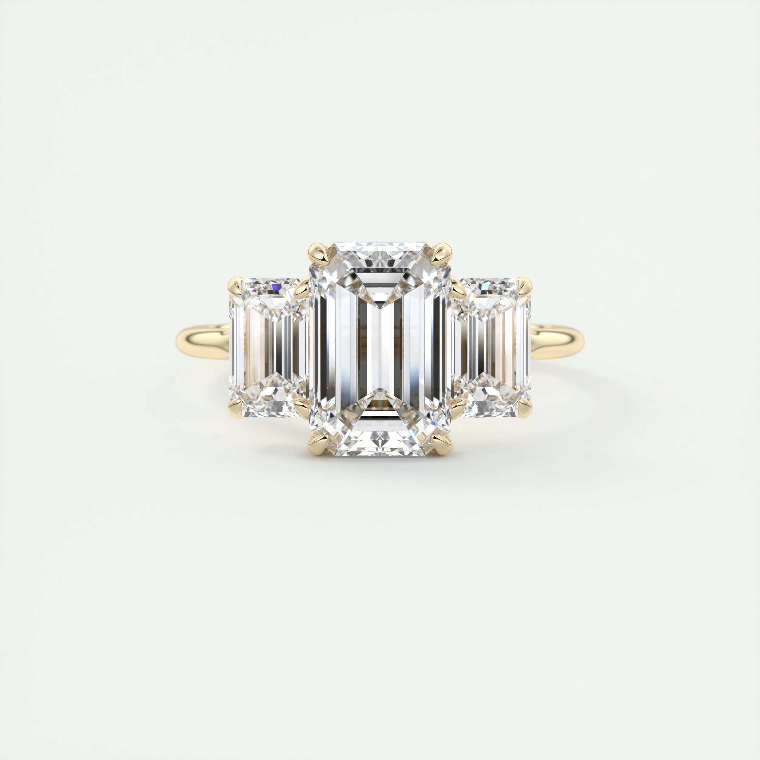 The Breezy | Emeralds