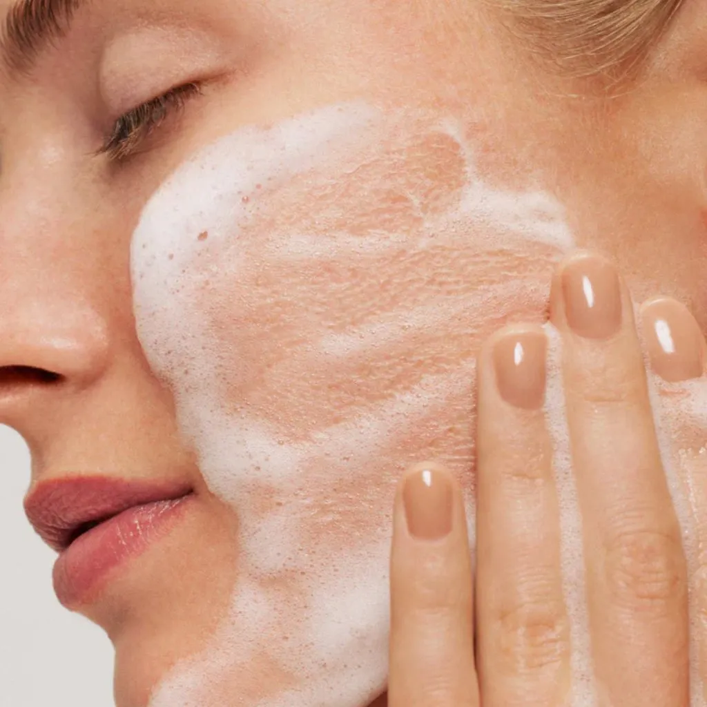 The Cleanse Soft Foaming Cleanser