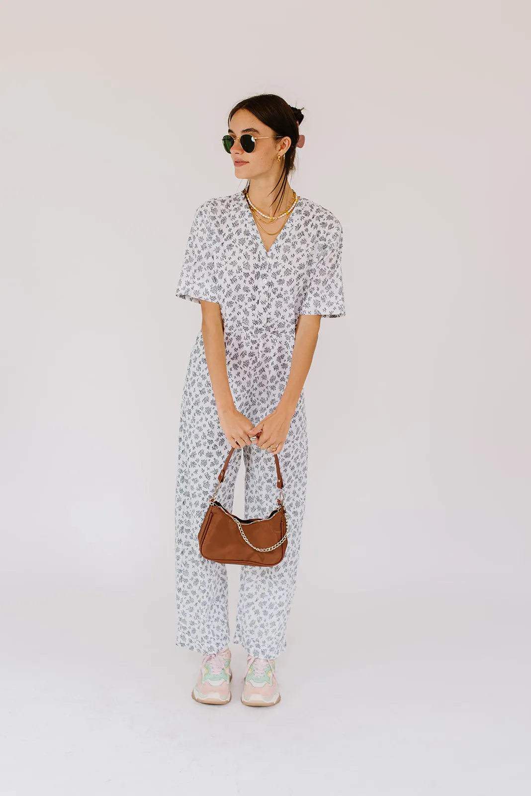 The Easy Breezy Jumpsuit