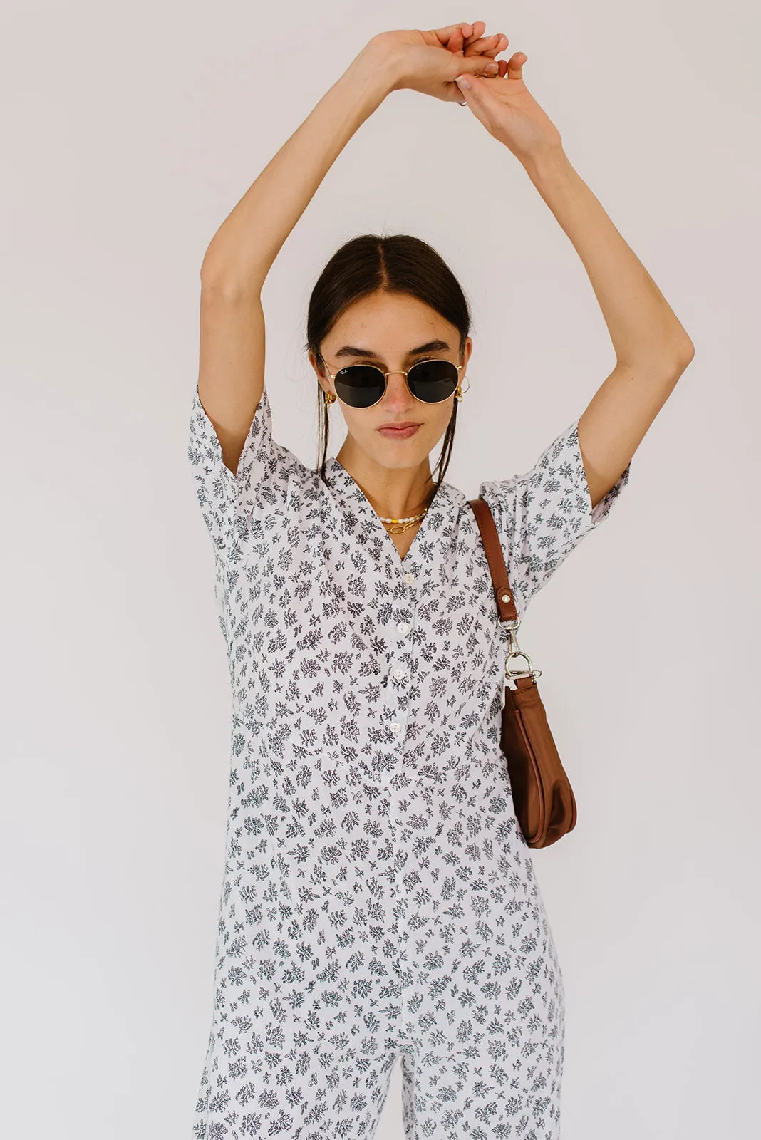 The Easy Breezy Jumpsuit