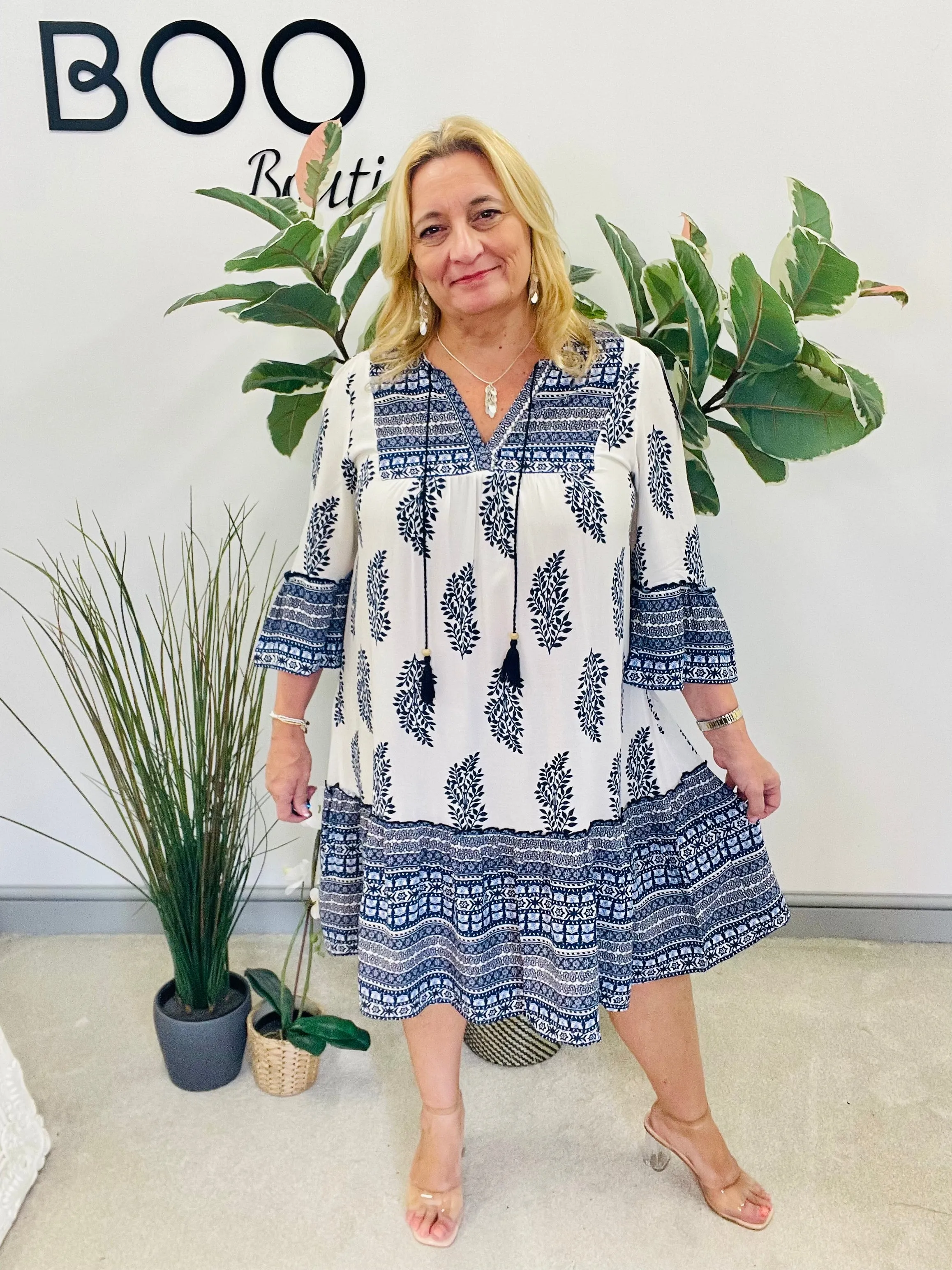 The HELEN dress