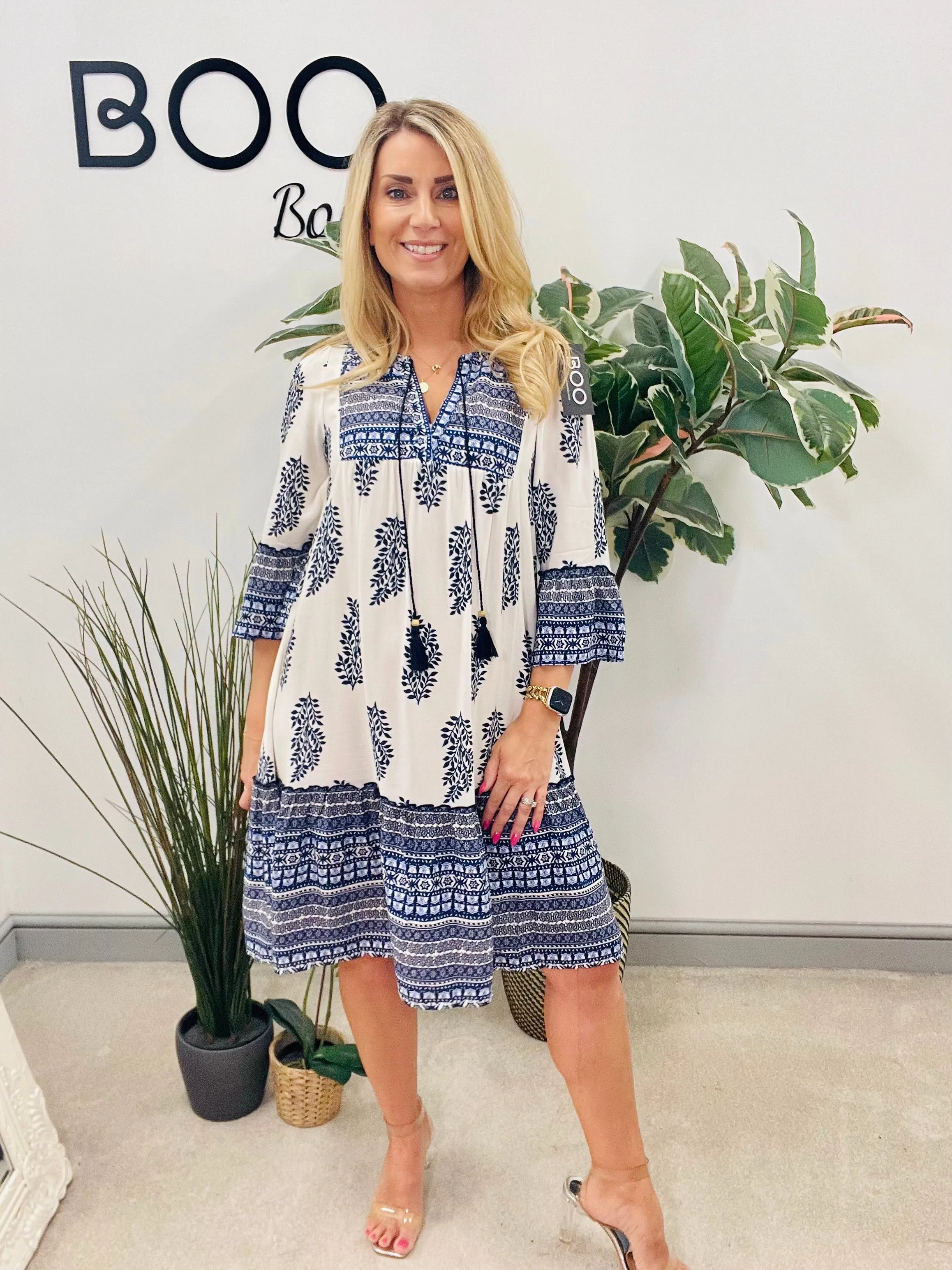 The HELEN dress