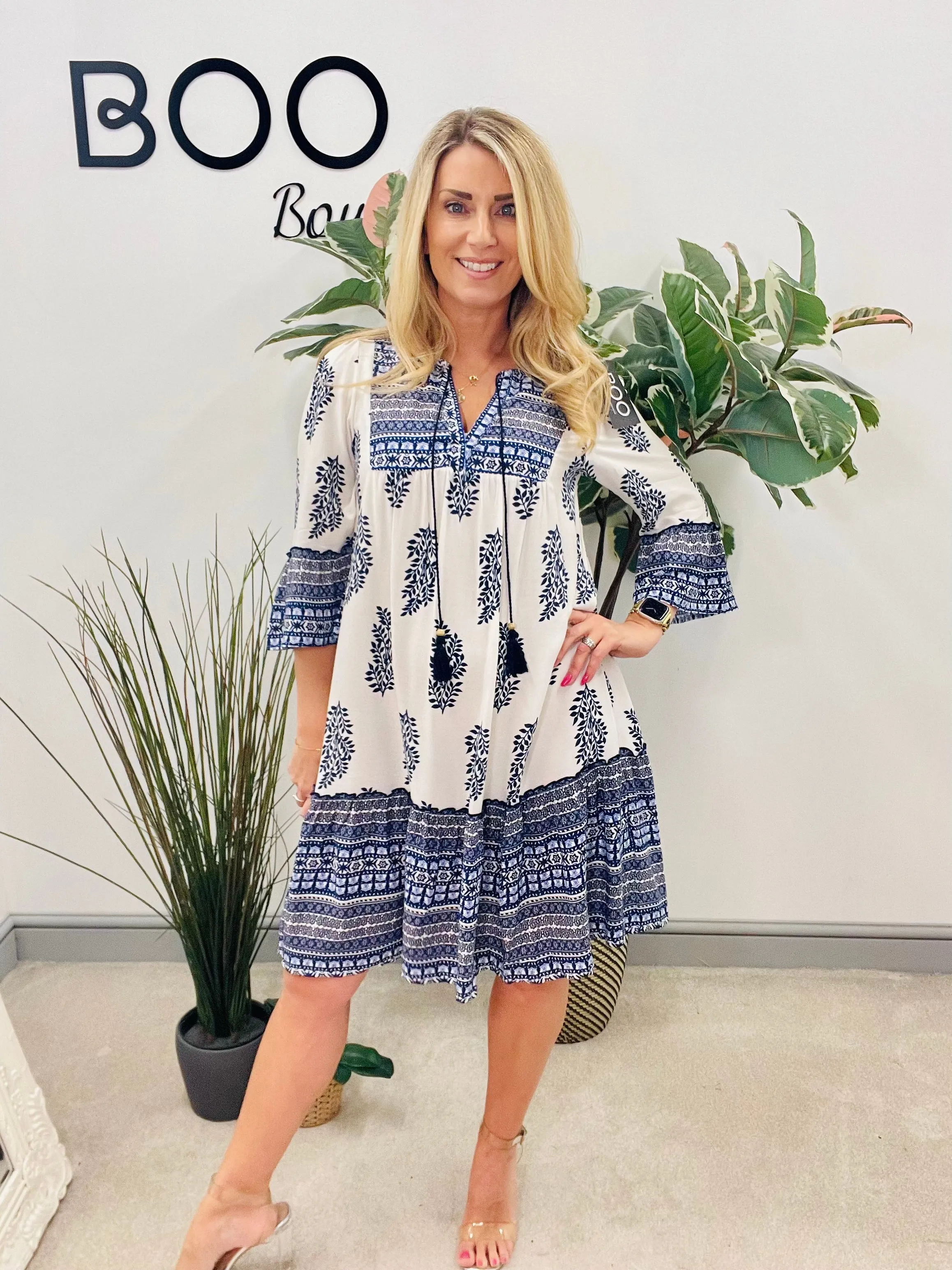 The HELEN dress