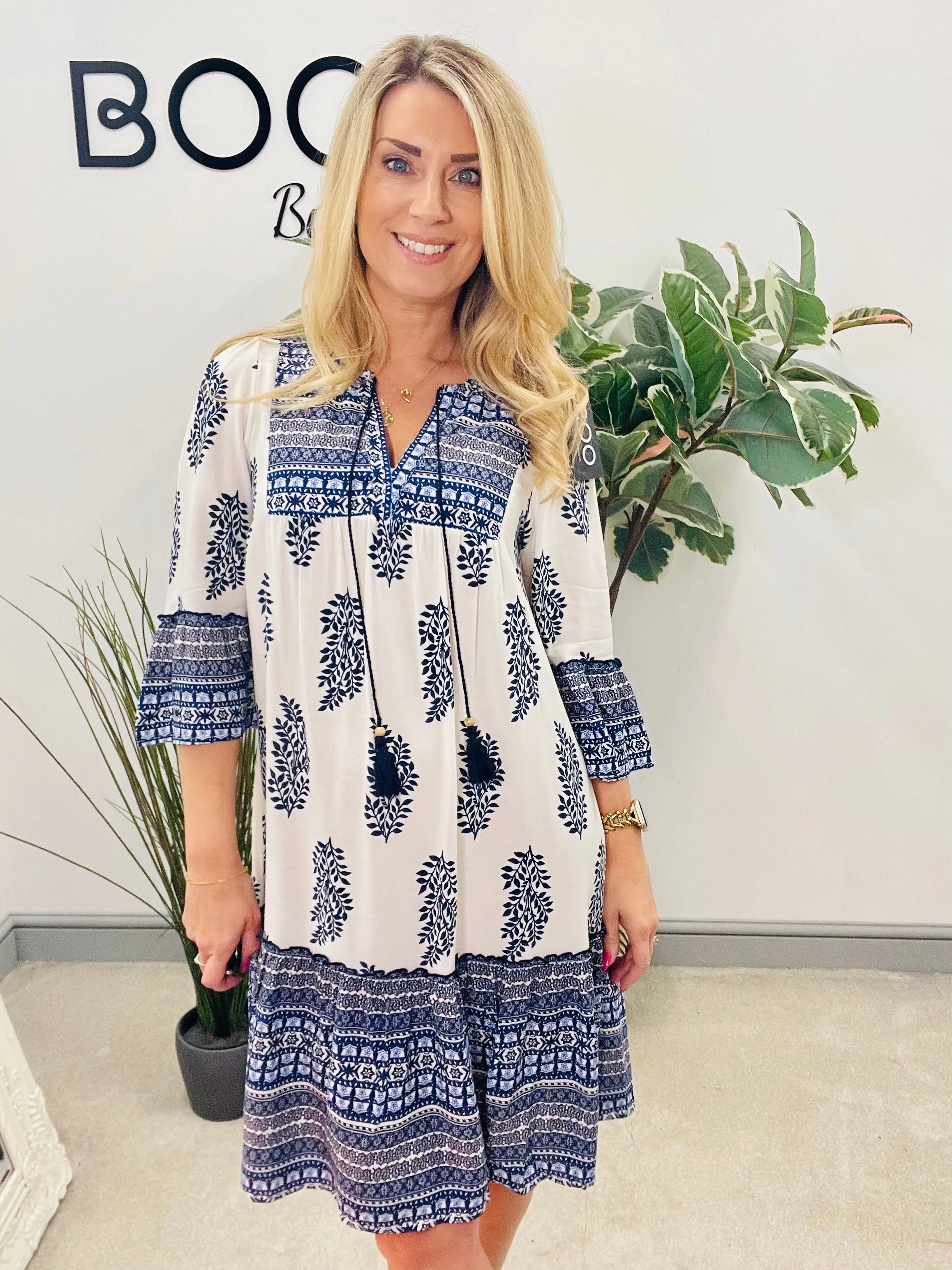 The HELEN dress