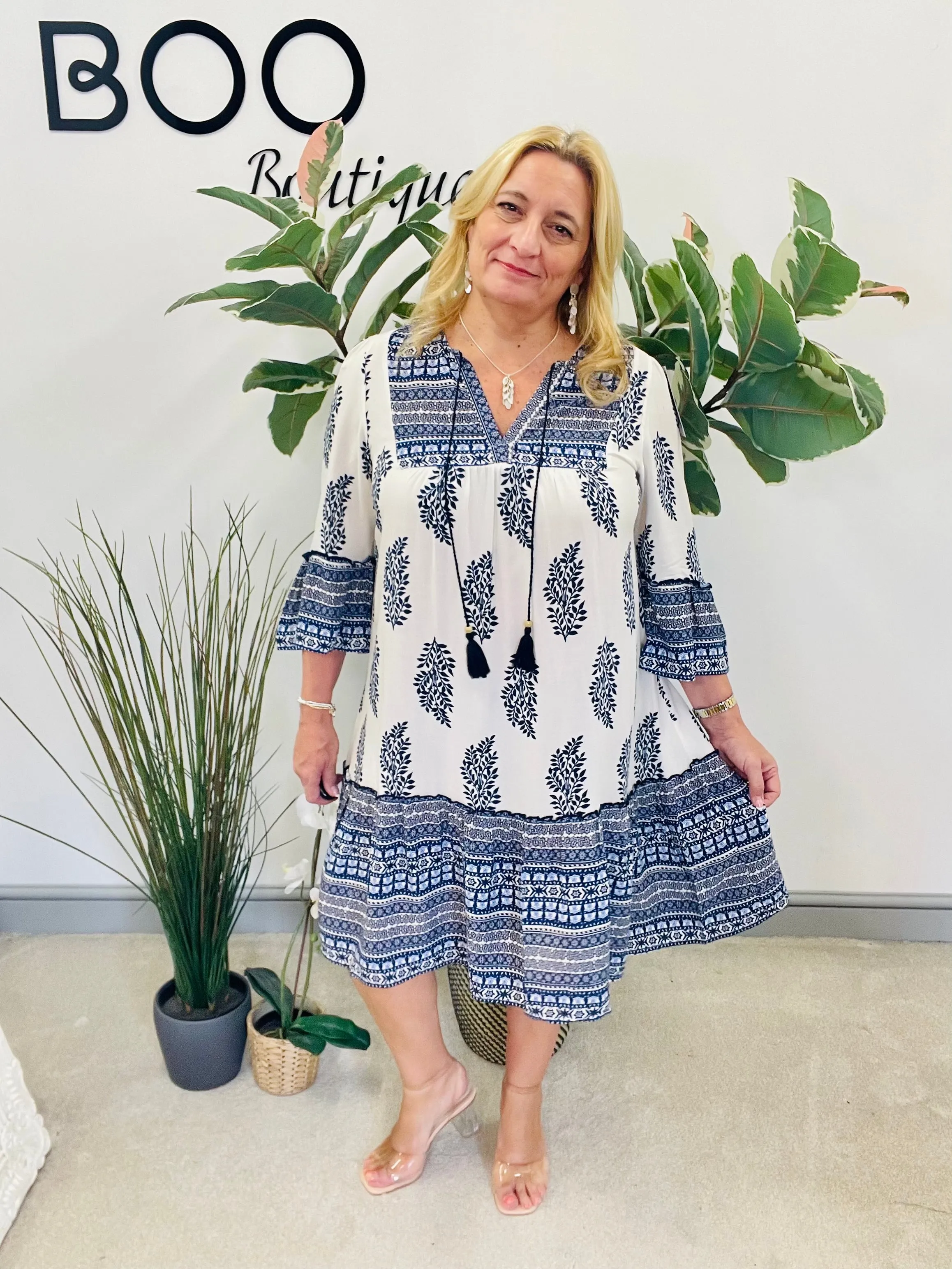The HELEN dress