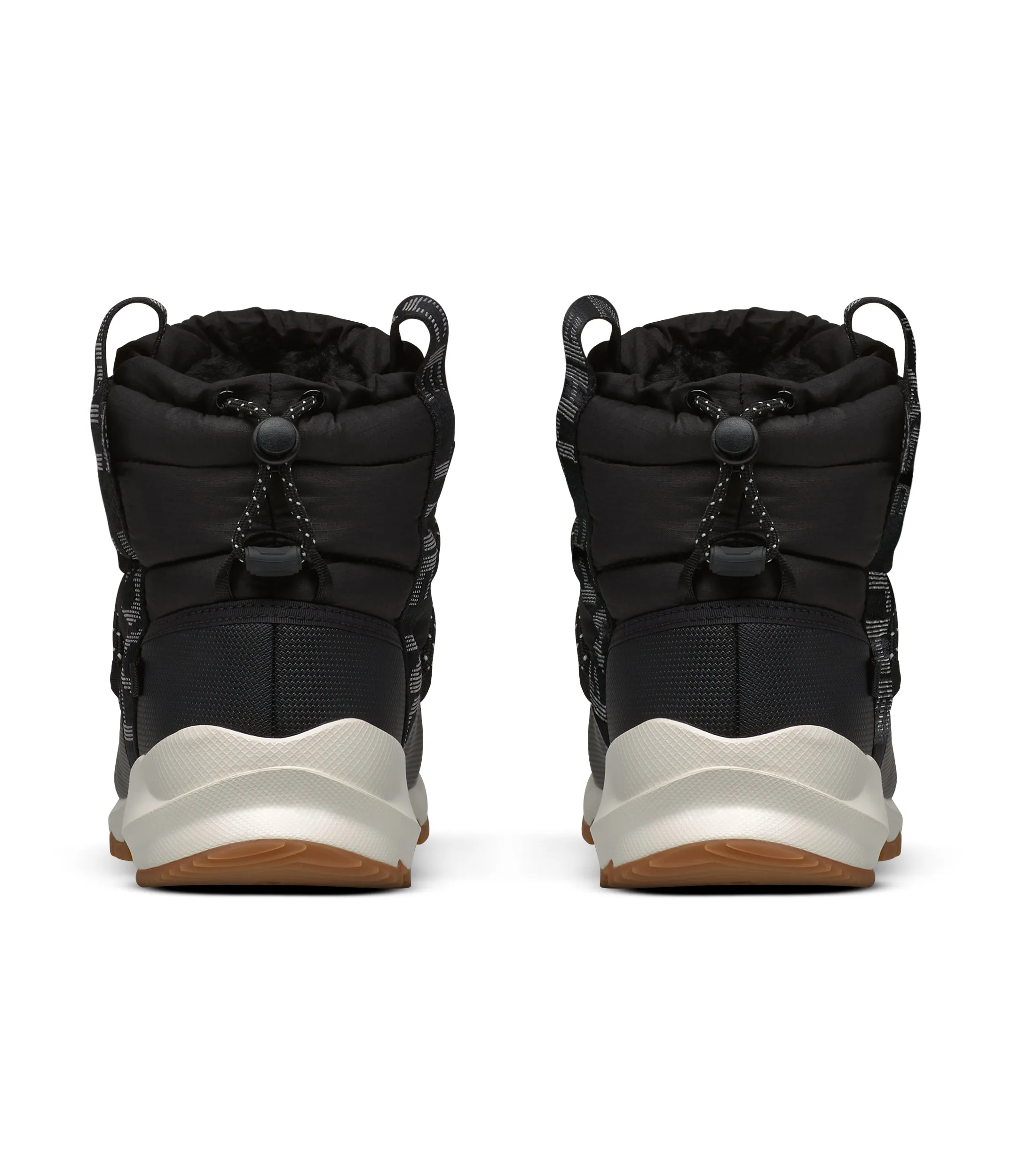 Thermoball™ Lace Up WP - TNF Black / Gardenia White||Bottines Imperméables ThermoBall™ Lace Up - TNF Black / Gardenia White