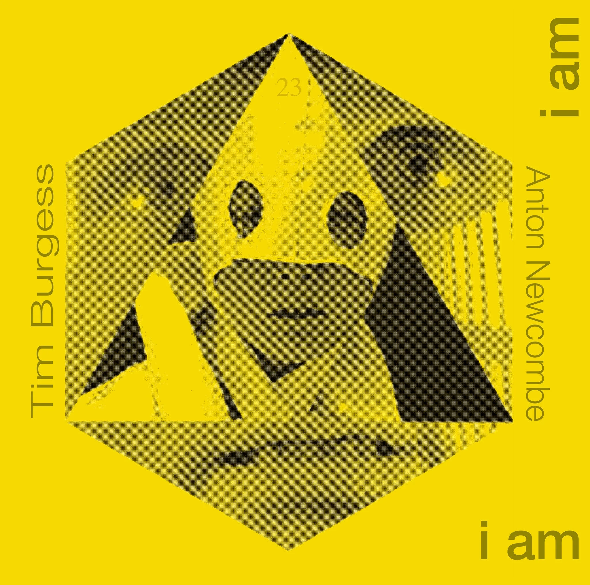 Tim Burgess (Remixed By Anton Newcombe) 'The Doors Of Then - I Am Yours I Am You'