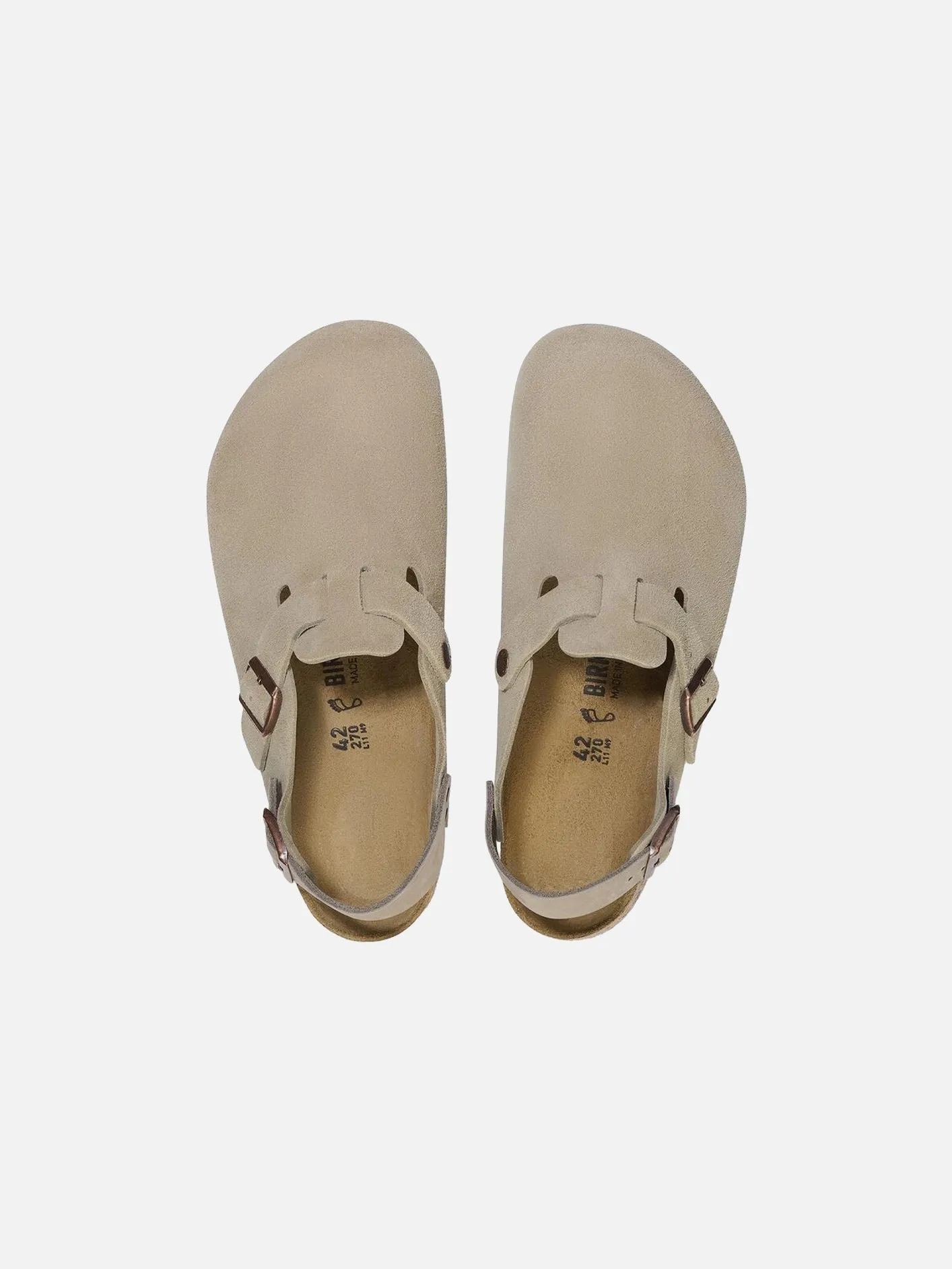 Tokio VL "Taupe"