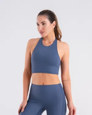 Top Cozy Navy