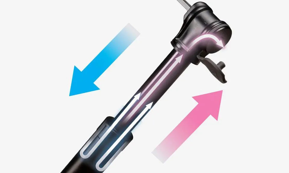 Topeak CO2-BRA CO2 Inflator