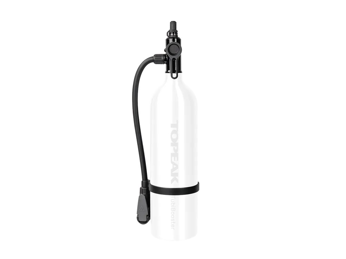 Topeak Tubibooster X Hose Kit ONLY w/ Charge & Inflate Switch Hose