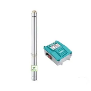 Total Deep Well Pump 370W (0.5HP) - TWP53701