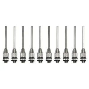 Training – Stainless Steel Ball Pump Adaptors – Pack of 10