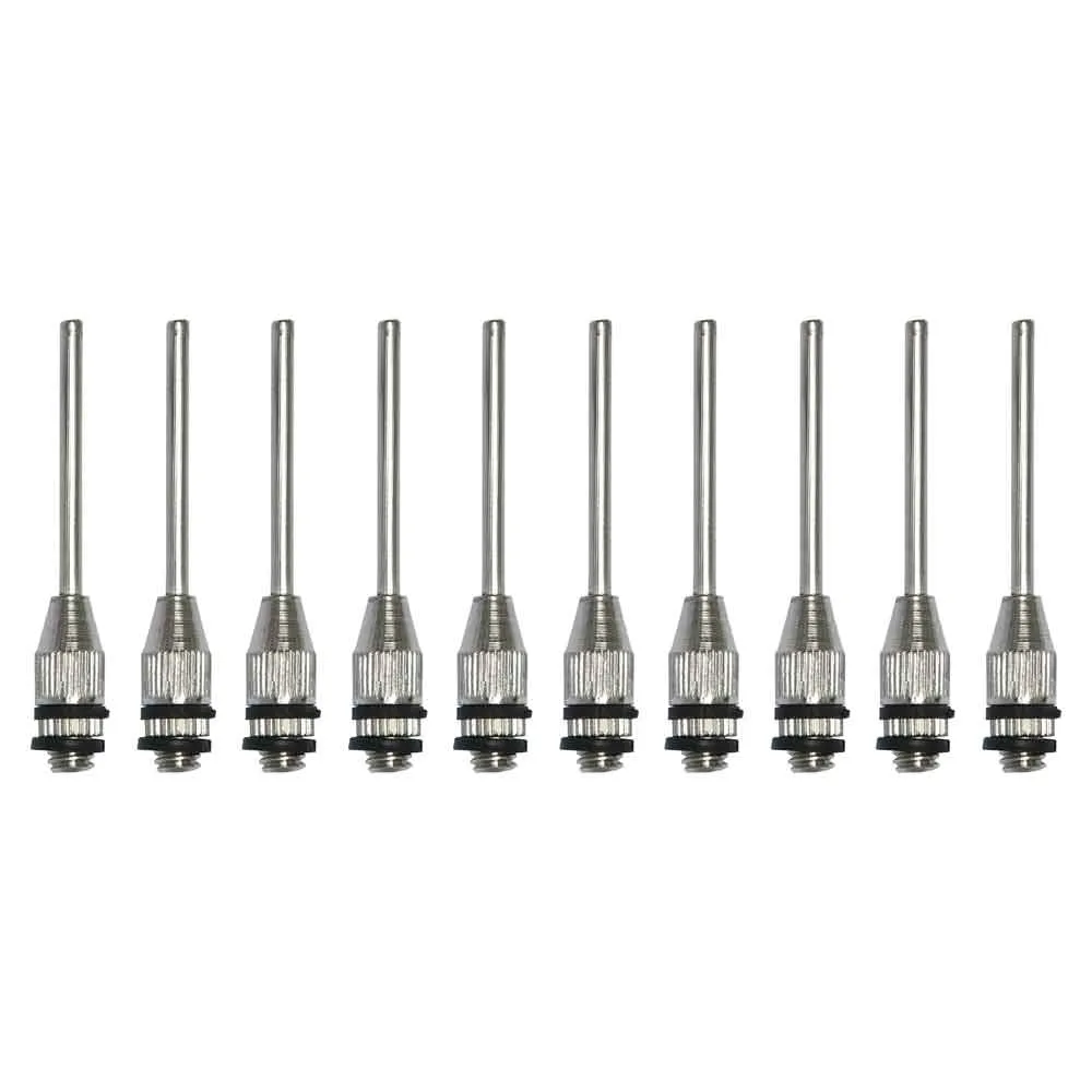 Training – Stainless Steel Ball Pump Adaptors – Pack of 10