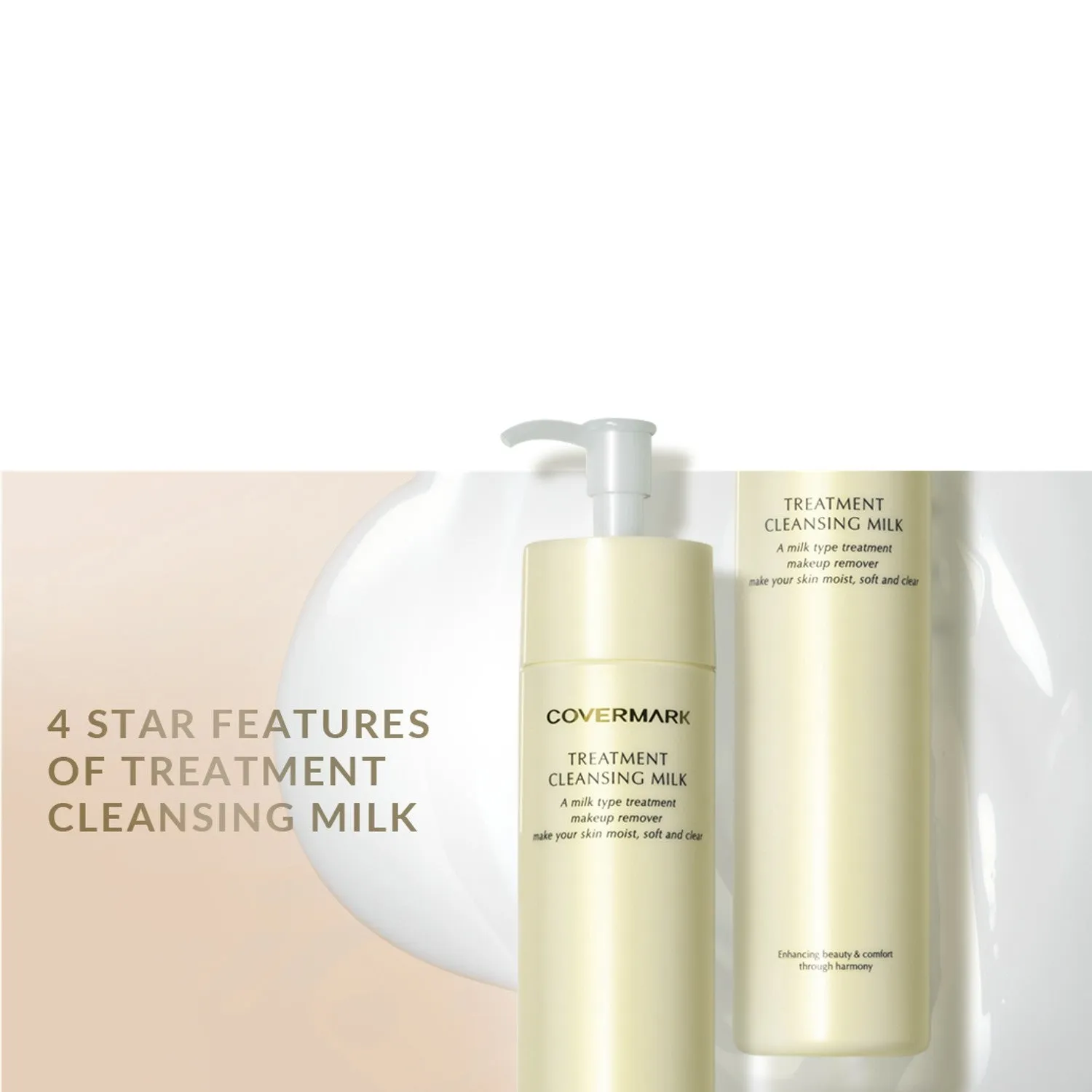 Treatment Cleansing Milk 200g