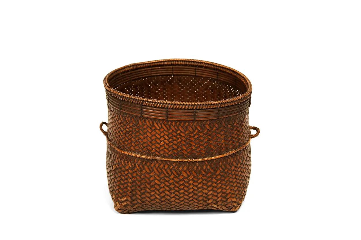 Tribal Basket 16