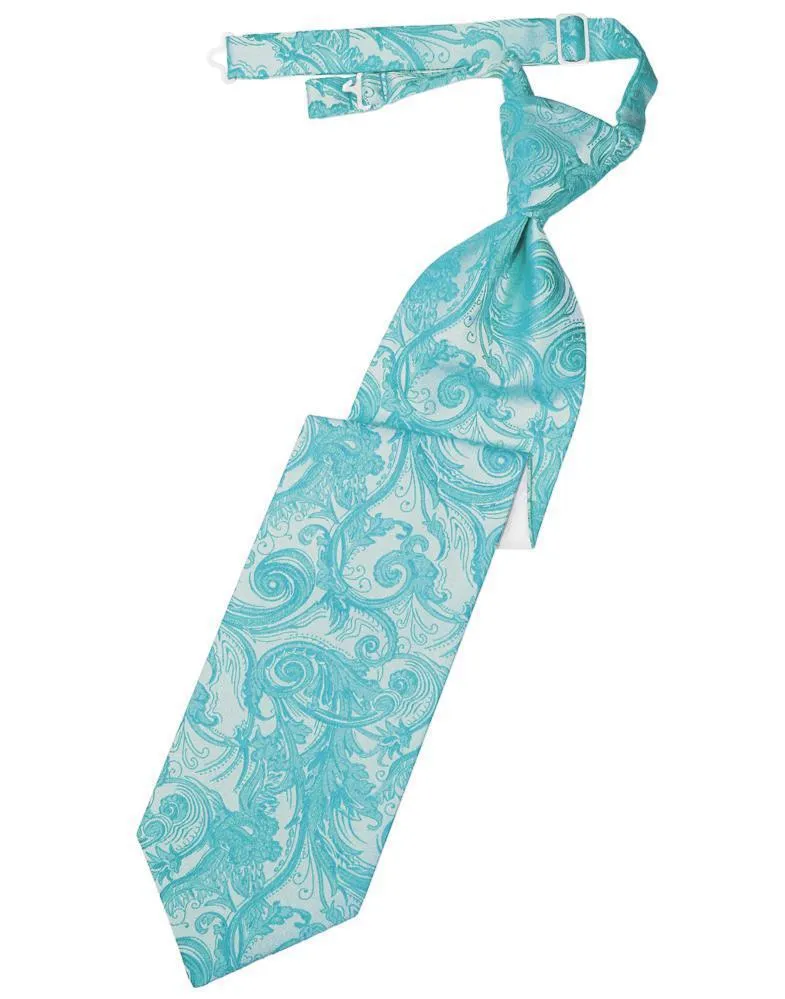 Truffle Tapestry Necktie